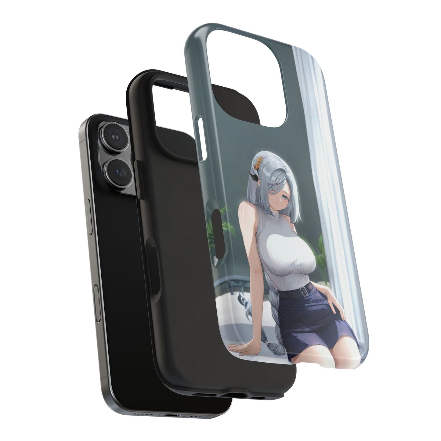 Shenhe iPhone Cases