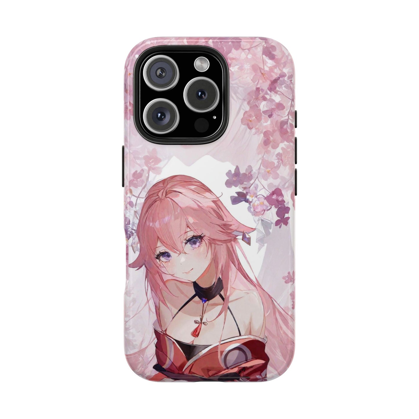 Yae Miko iPhone Cases