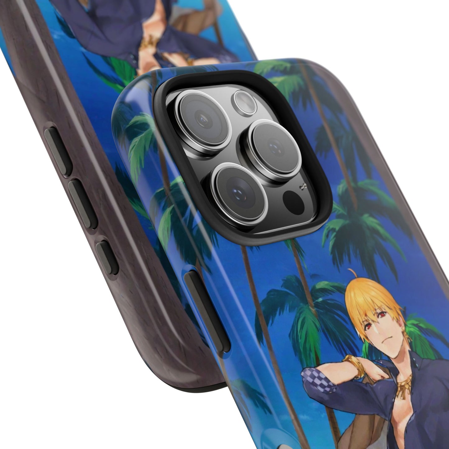 Caster (Gilgamesh) iPhone Cases