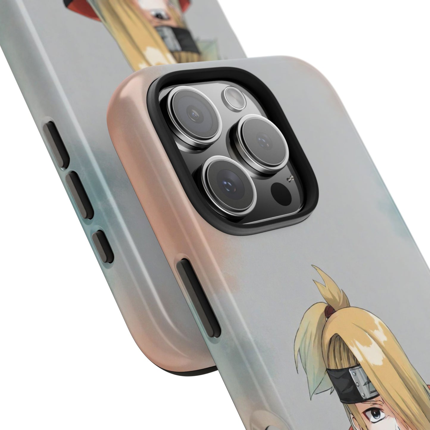 Deidara Anime Naruto iPhone Cases