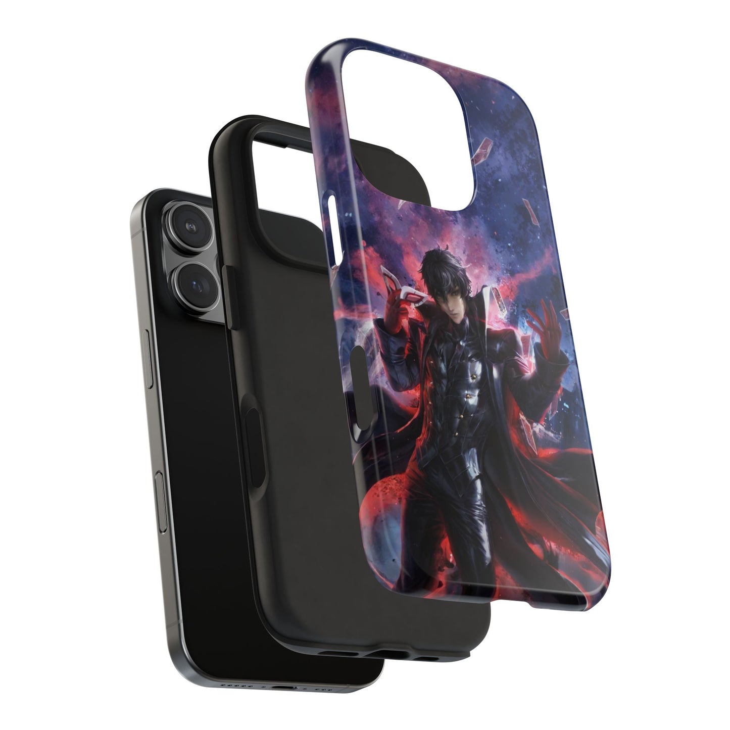 Joker (Persona 5) iPhone Cases