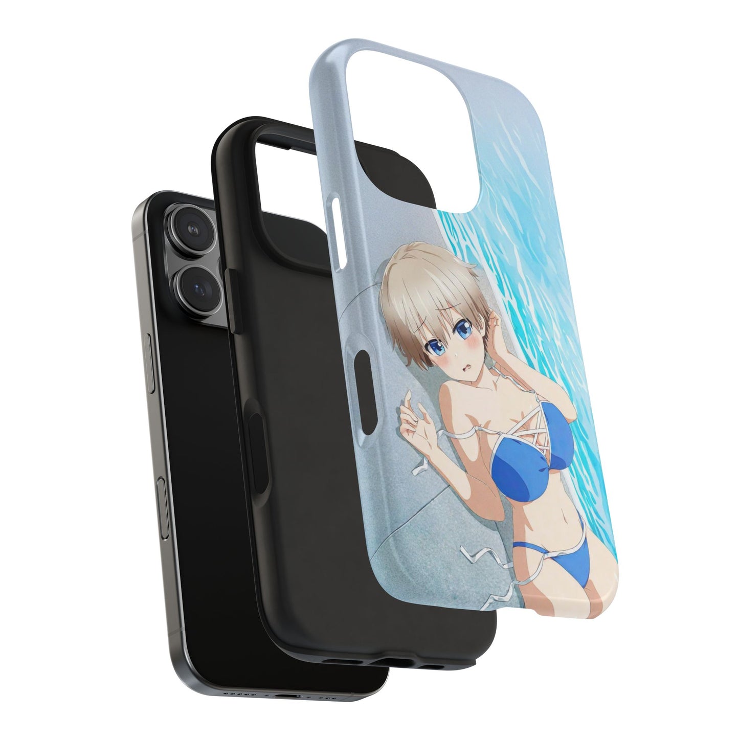 Uzaki Hana iPhone Cases