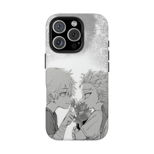 Boku no Hero Academia iPhone Cases