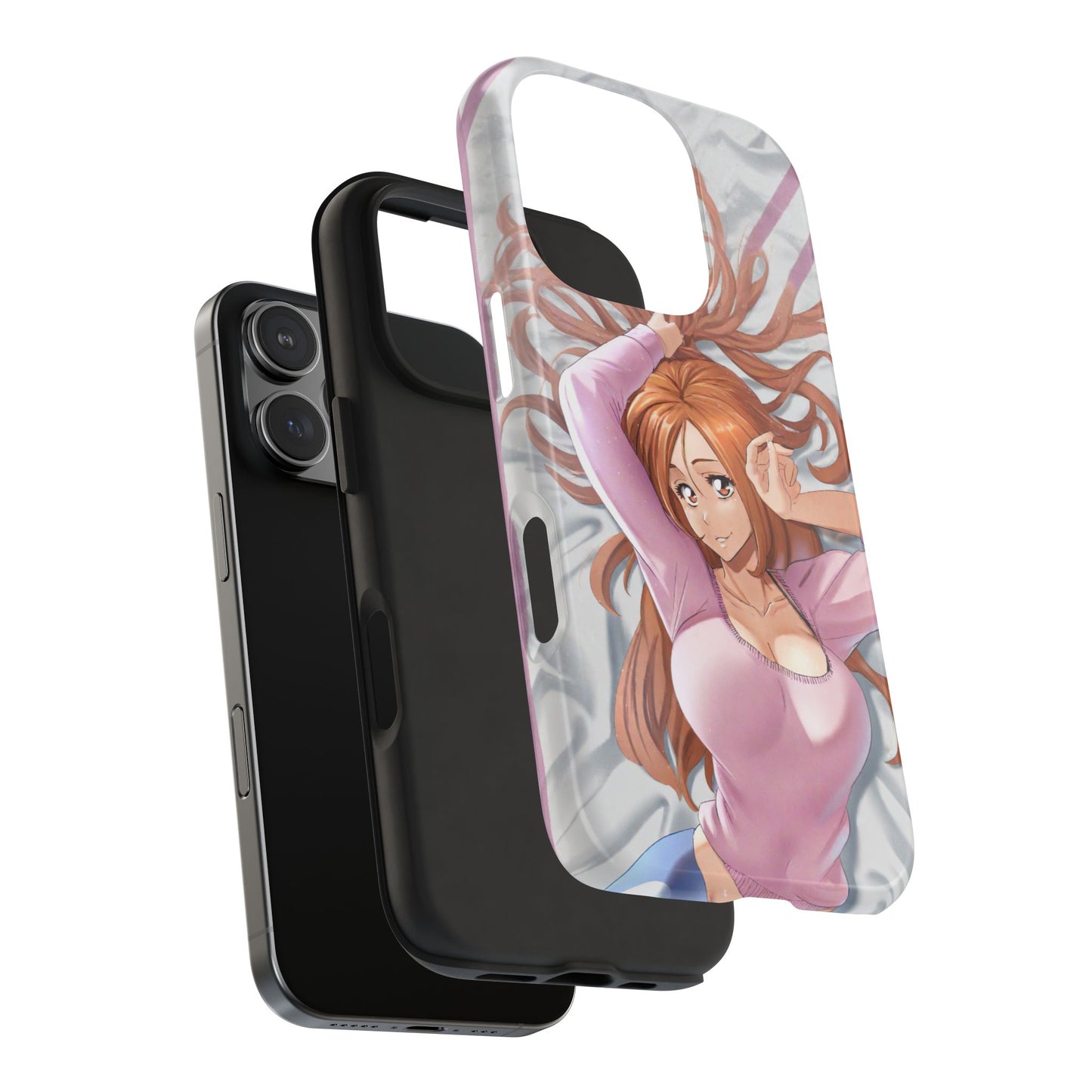 Inoue Orihime iPhone Cases