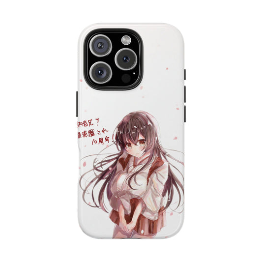 Akagi (Kantai Collection) Phone Cases