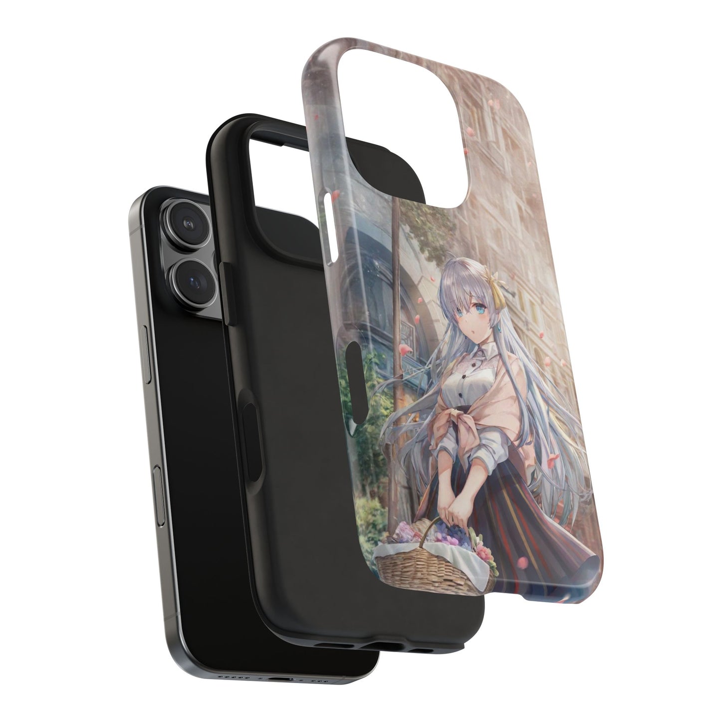 Caster (Anastasia Nikolaevna Romanova) iPhone Cases