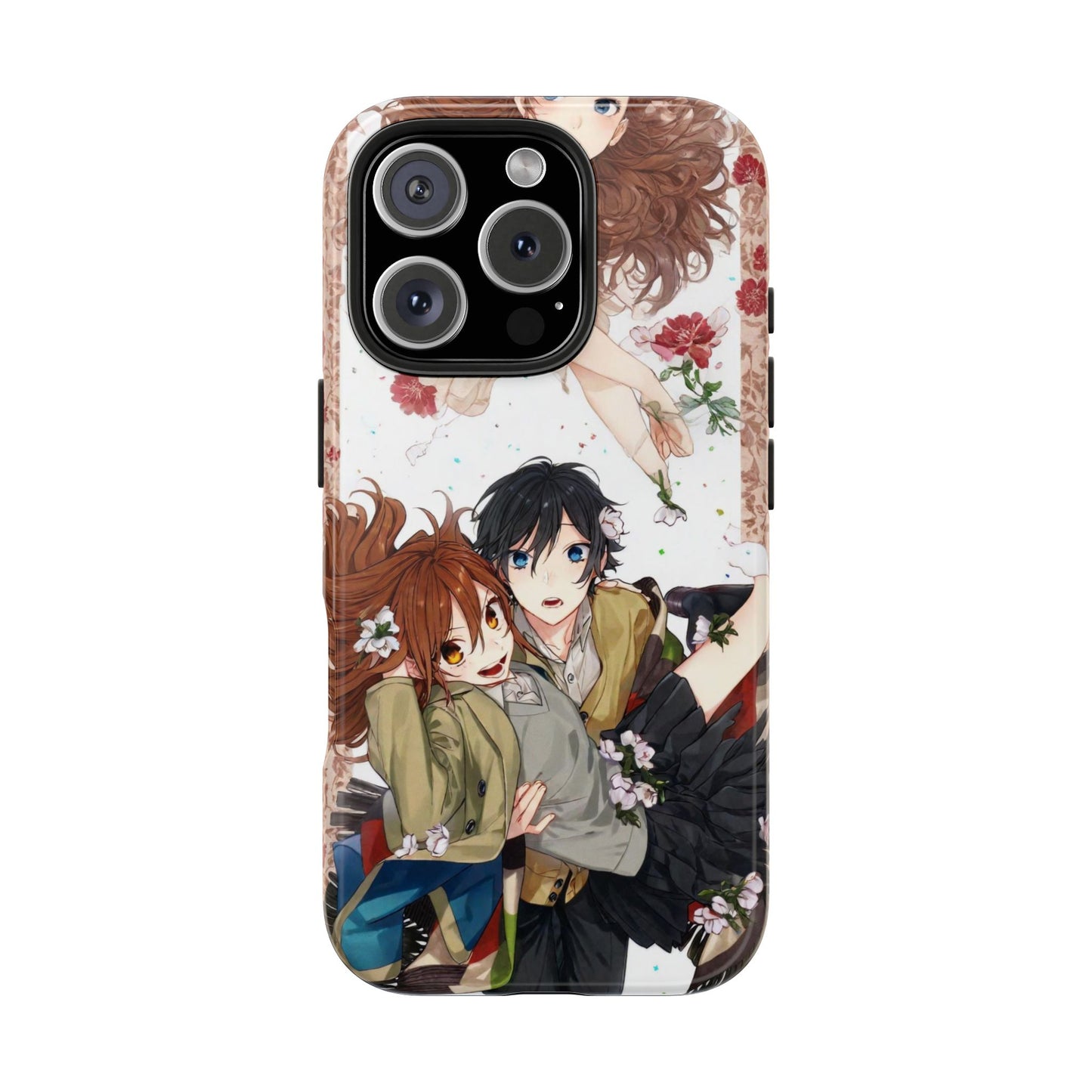Horimiya iPhone Cases