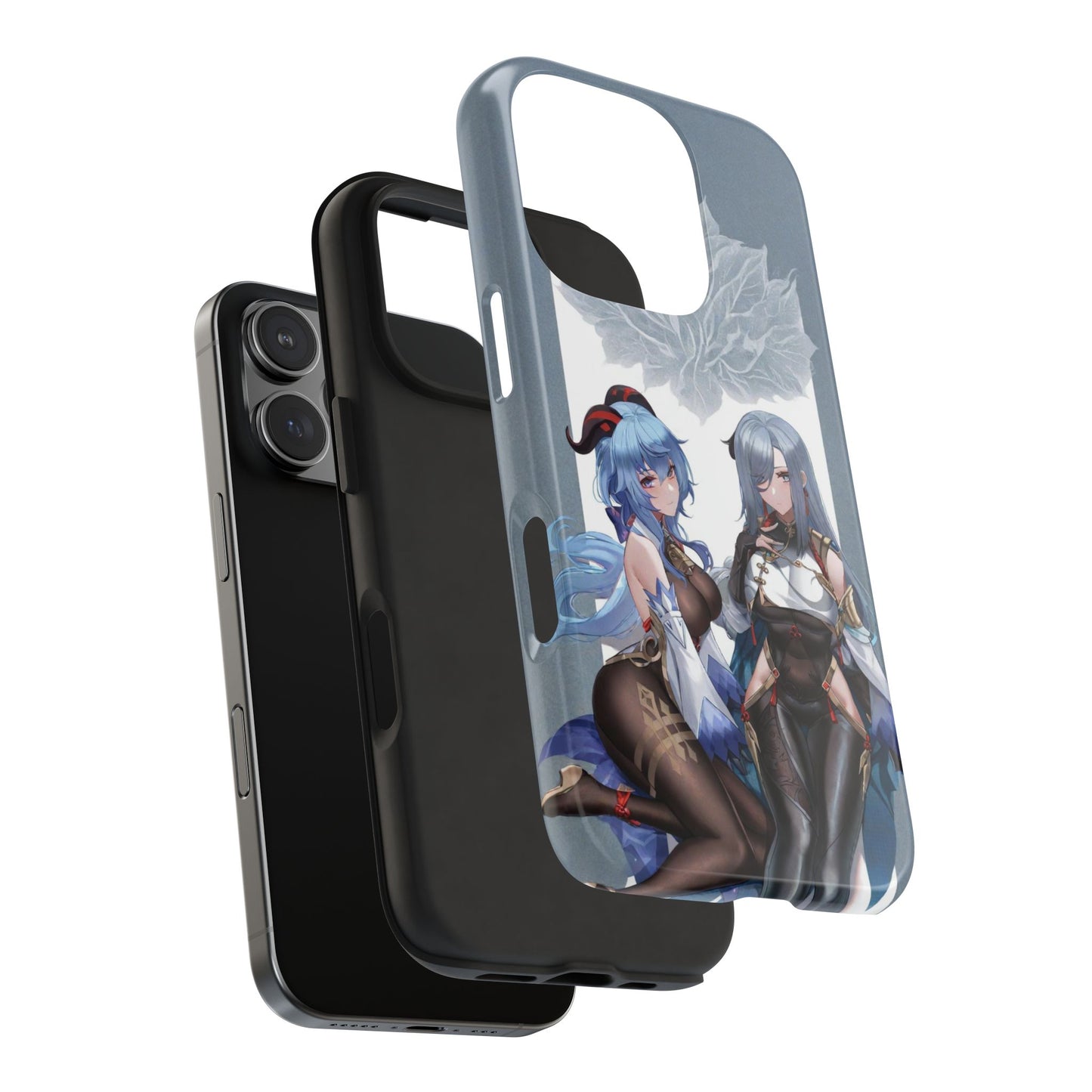 Genshin Impact iPhone Cases