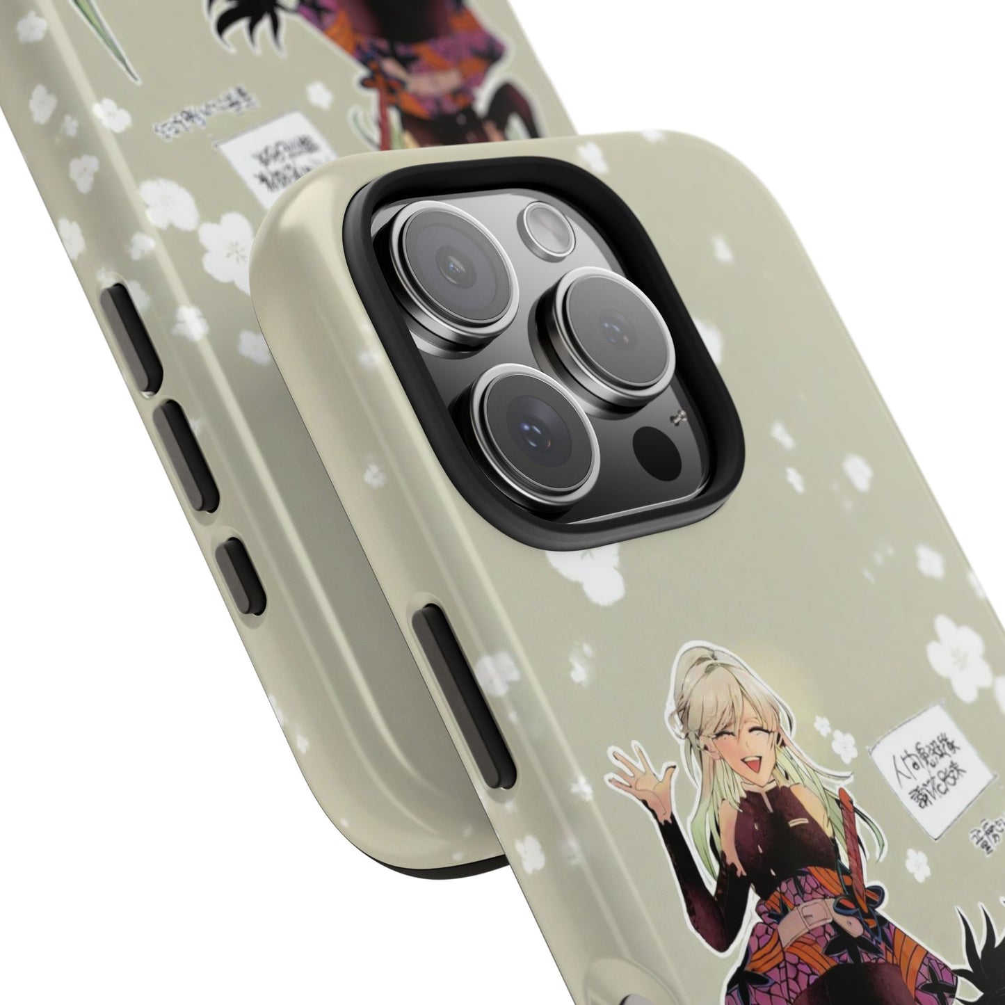 Kimetsu no Yaiba iPhone Cases