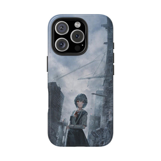 Ayanami Rei Phone Cases