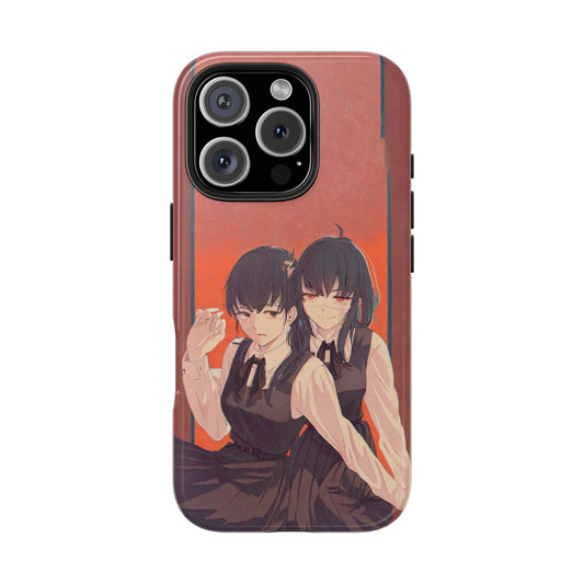 Chainsaw Man Phone Cases