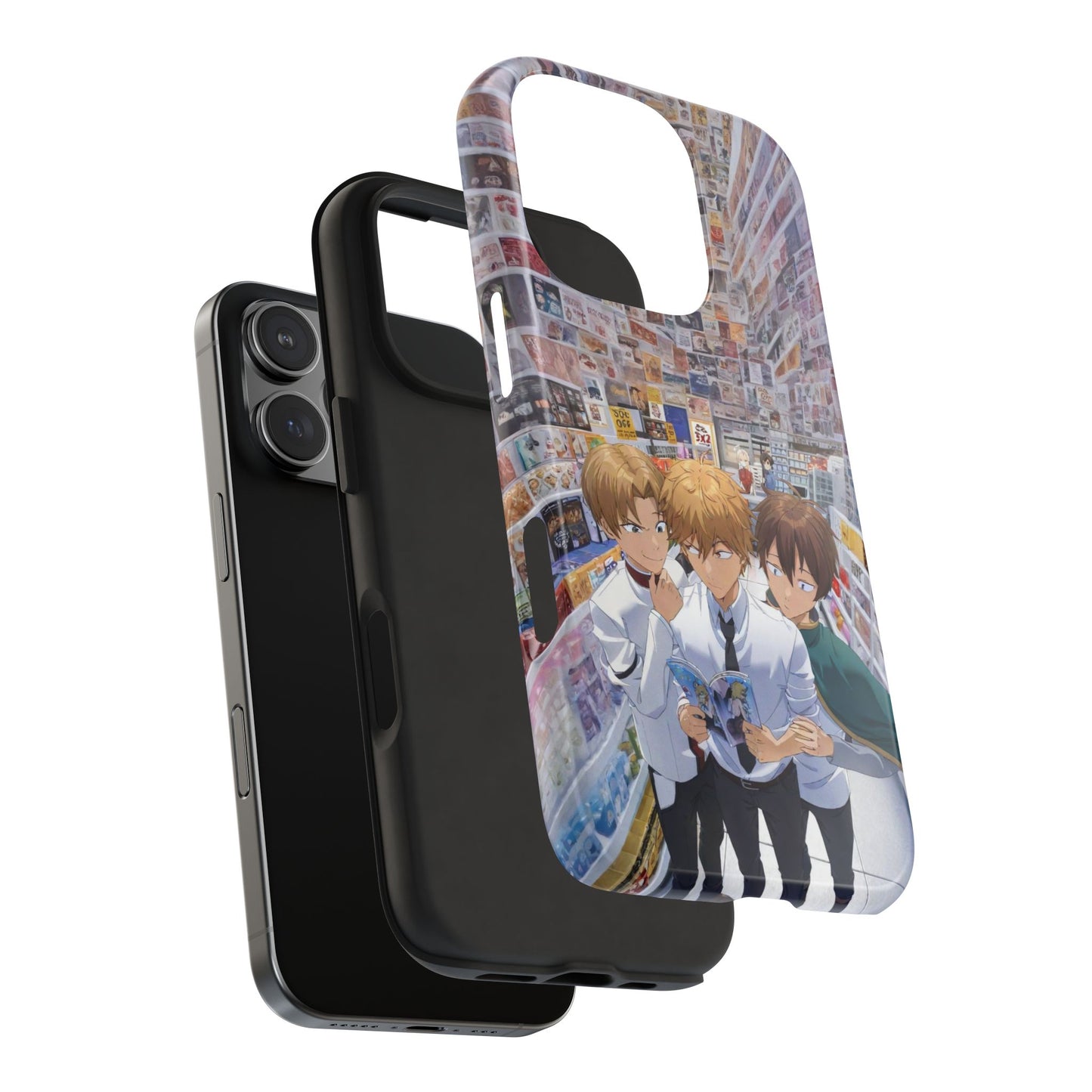 Cross-Over Phone Cases