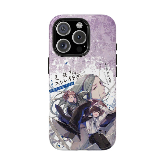Bungou Stray Dogs Phone Cases