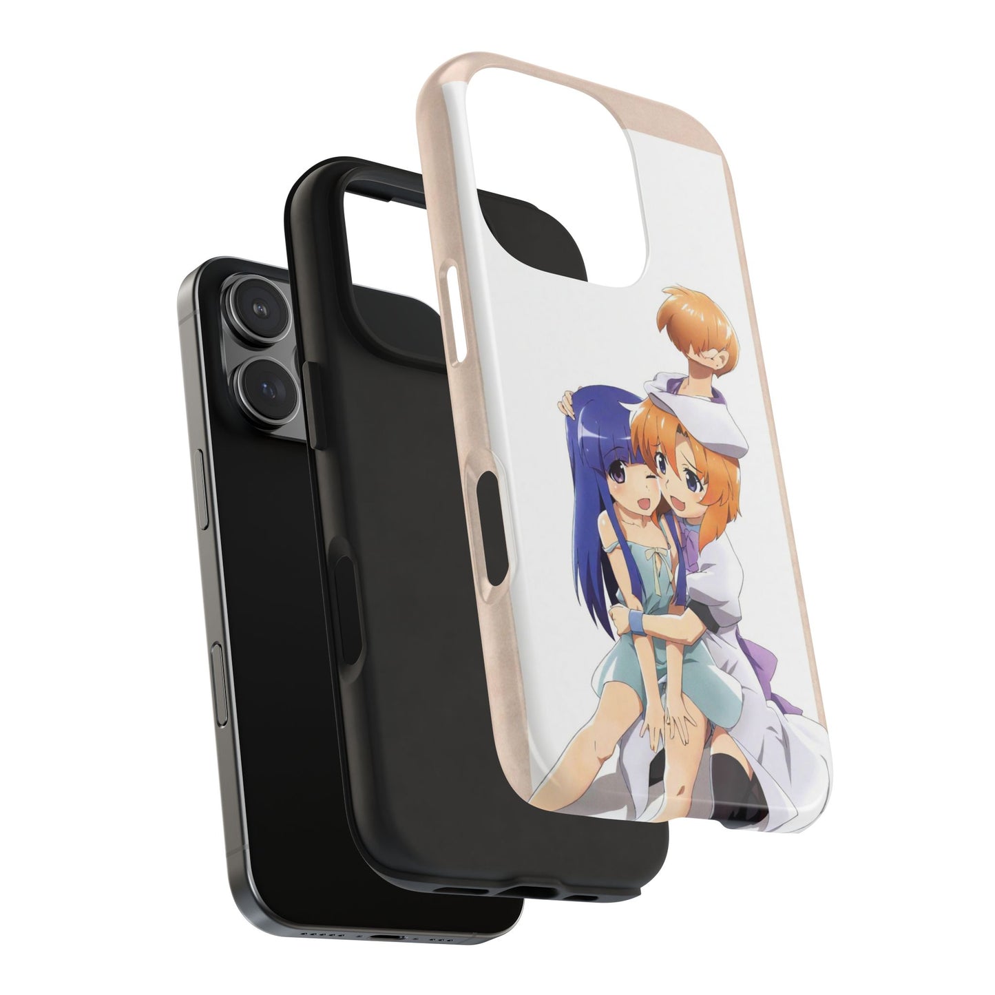 Higurashi no Naku Koro ni Gou iPhone Cases