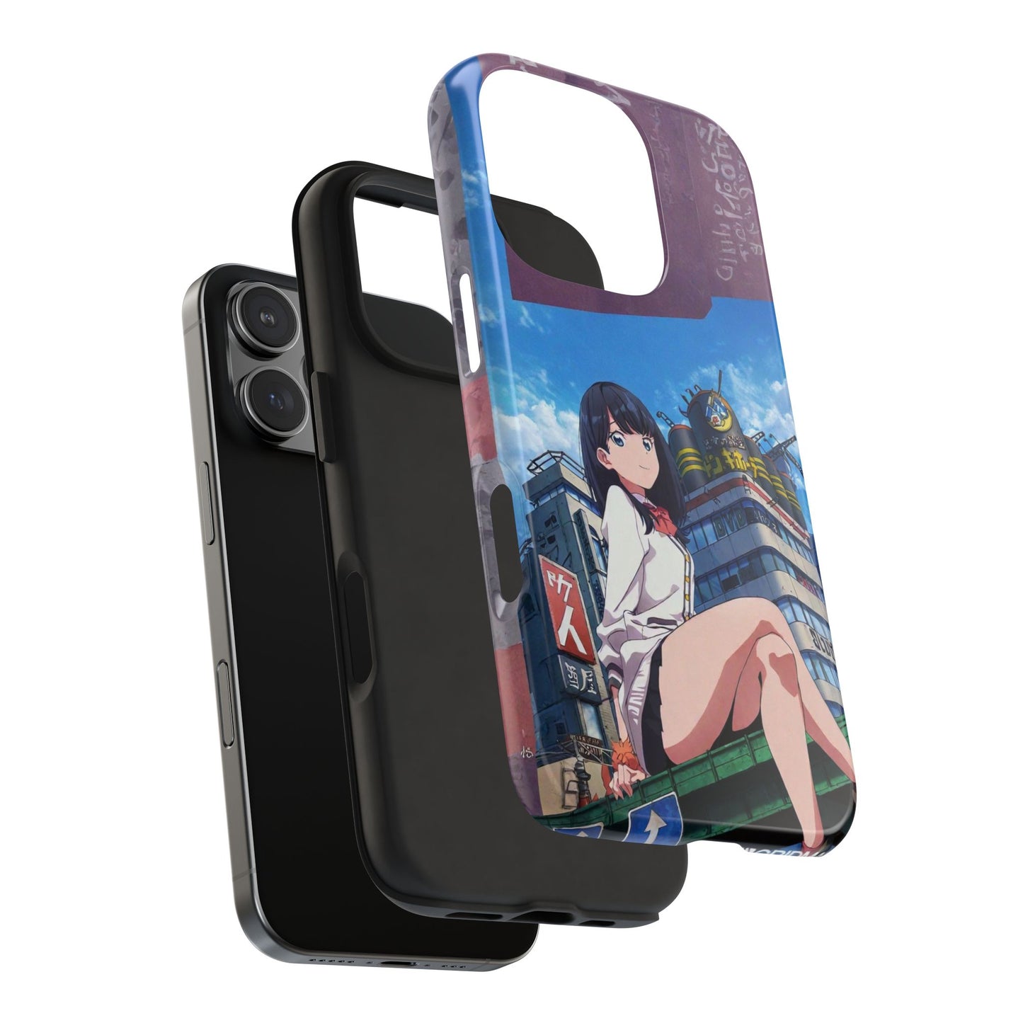 Takarada Rikka iPhone Cases