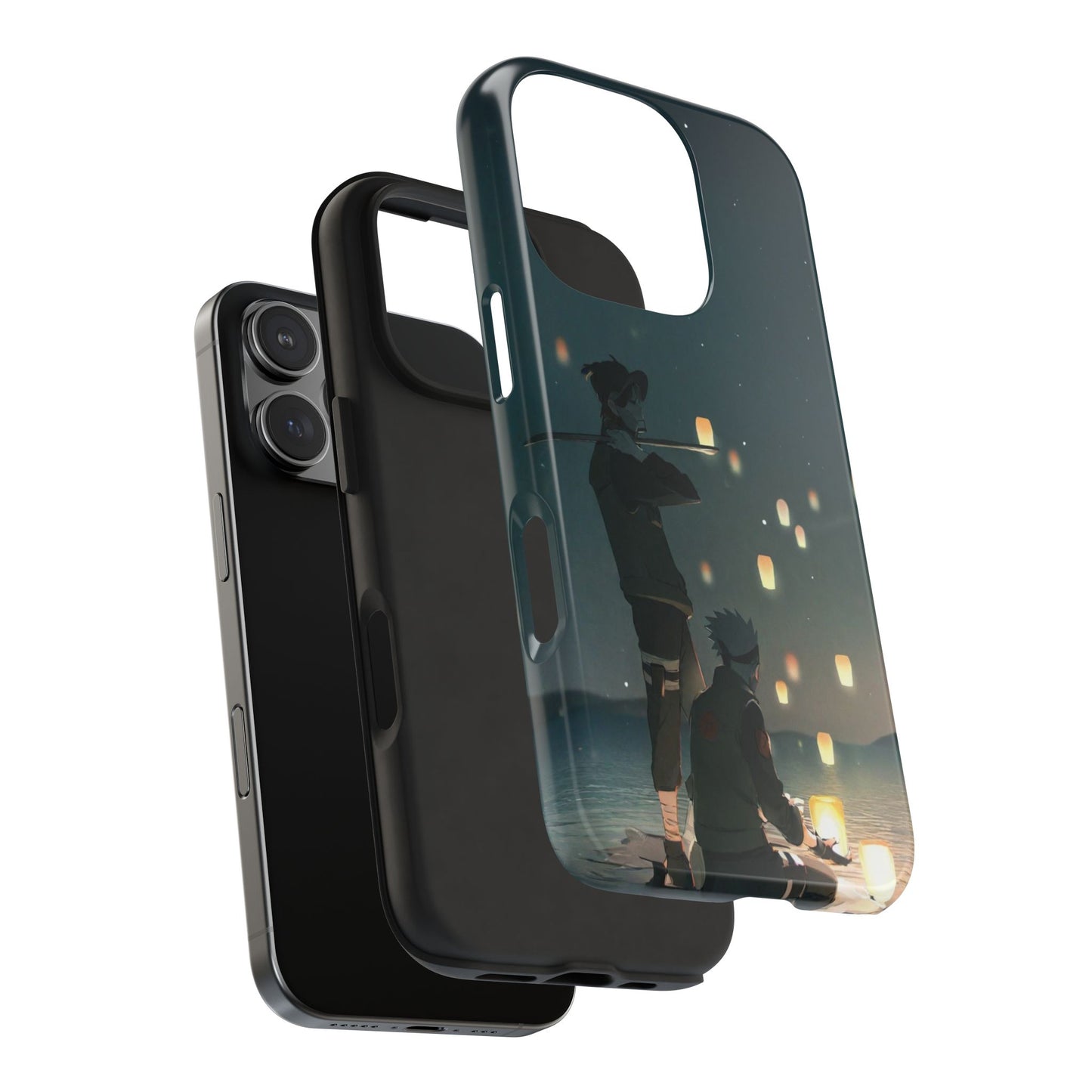 Anime Naruto iPhone Cases