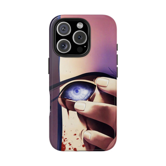Madara Uchiha Anime Naruto Rinnegan iPhone Cases