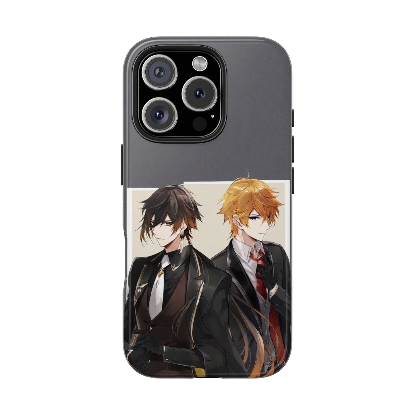 Genshin Impact iPhone Cases