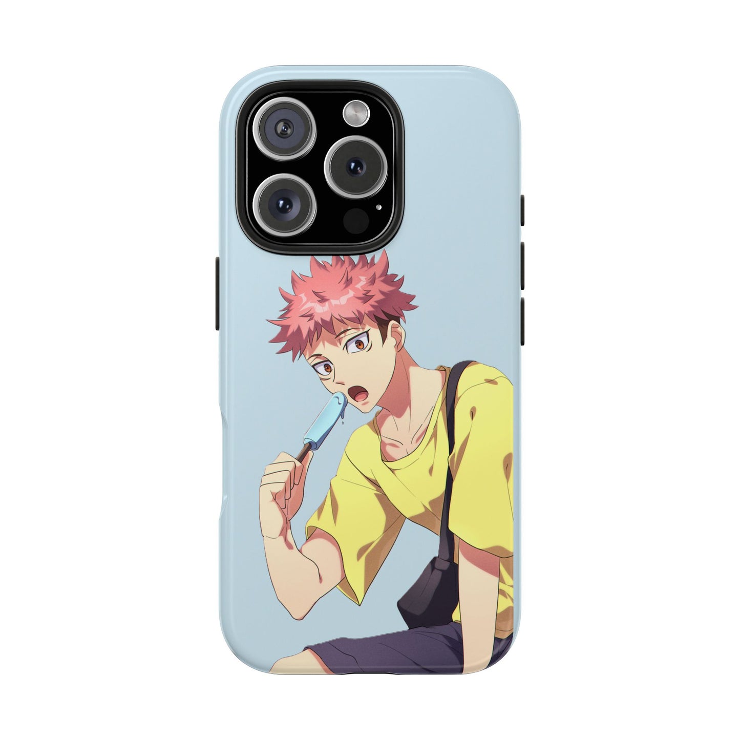 Jujutsu Kaisen - Yuji Itadori iPhone Cases