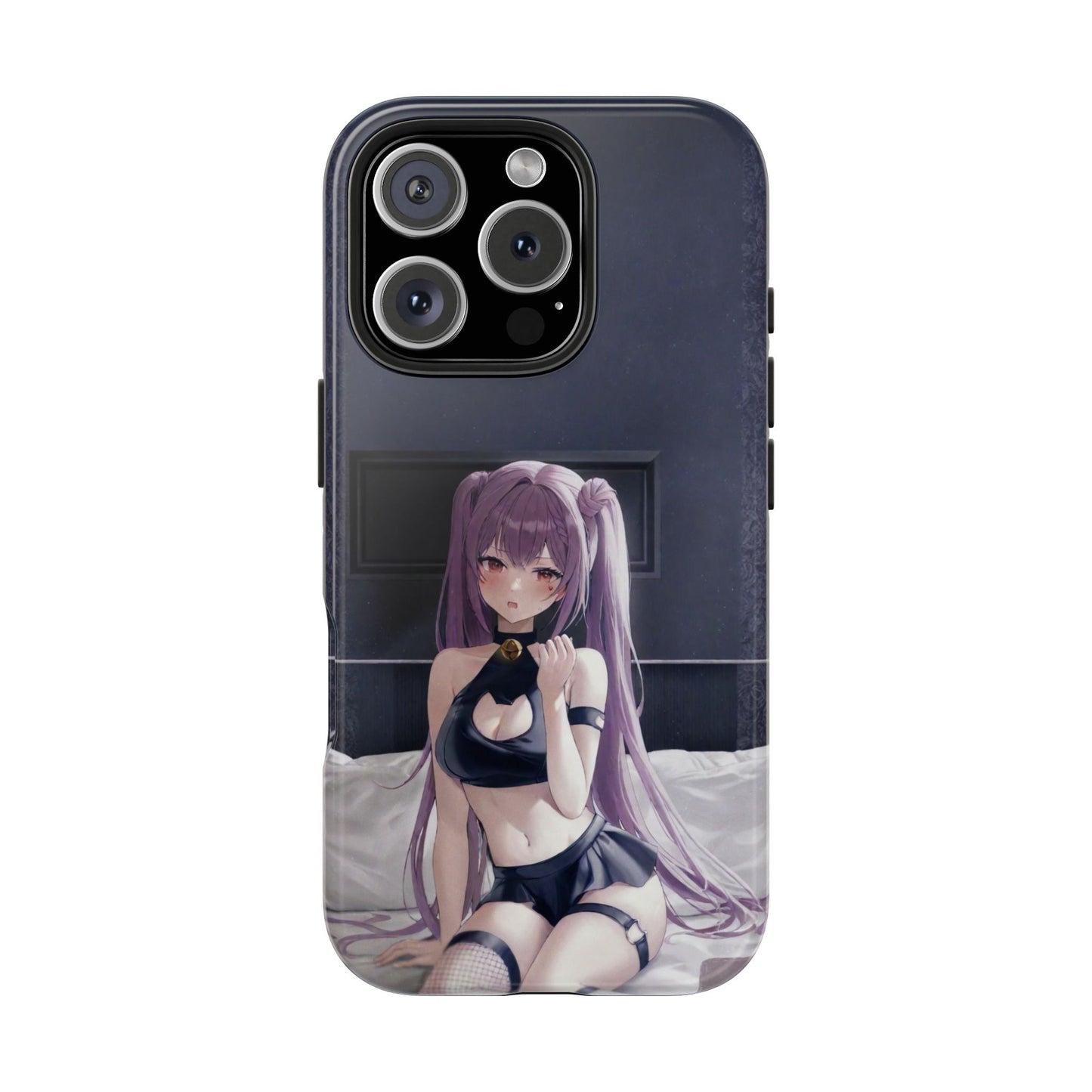 Keqing iPhone Cases