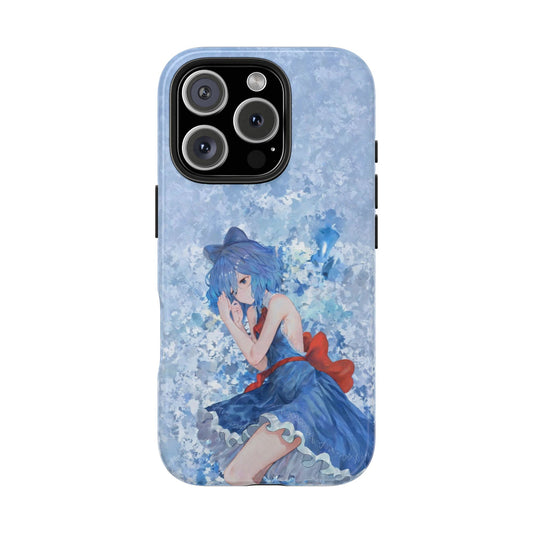 Cirno Phone Cases