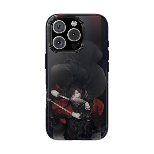 Hyakkimaru Phone Cases