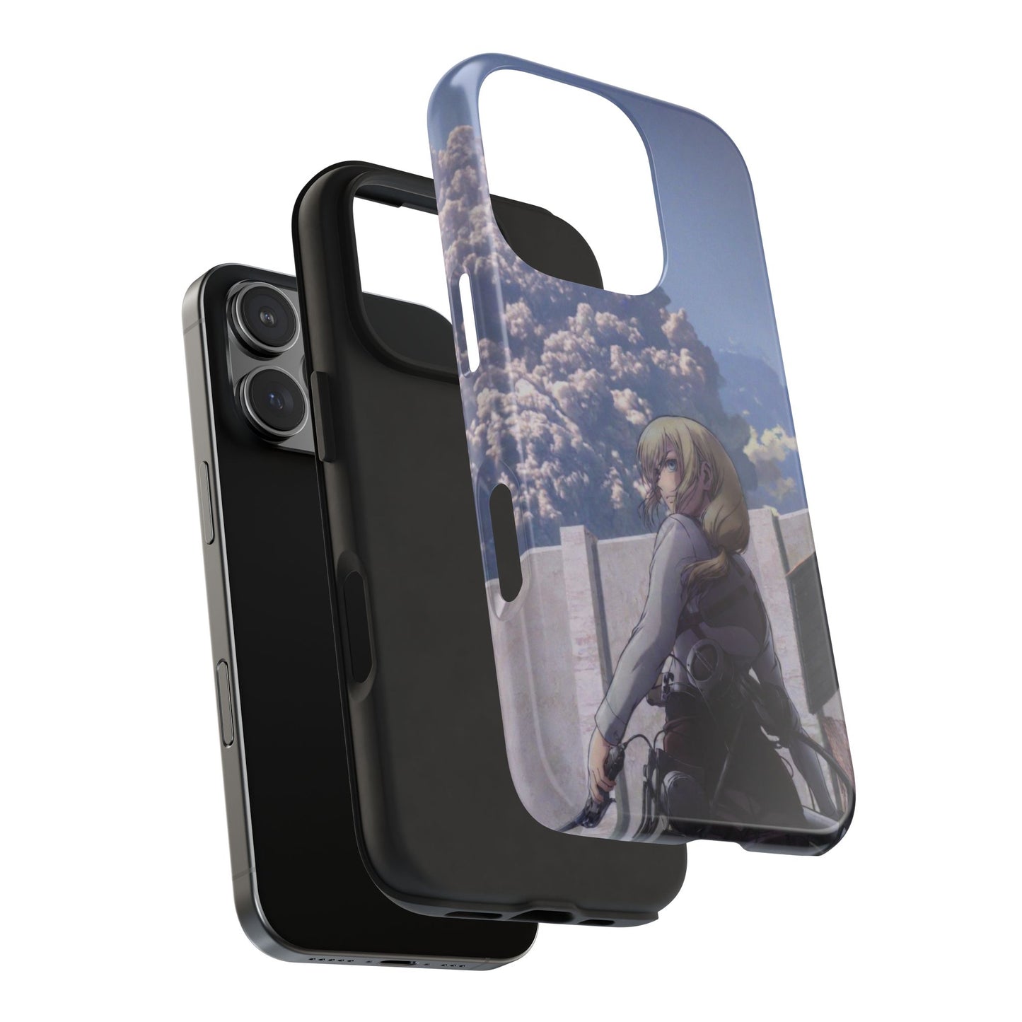 Christa Renz iPhone Cases