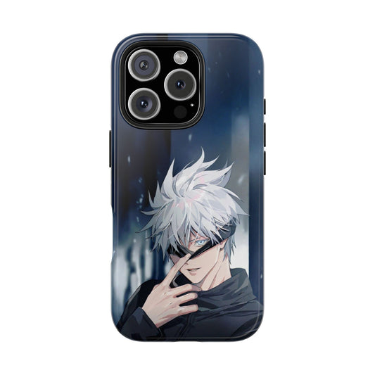 Gojou Satoru Phone Cases