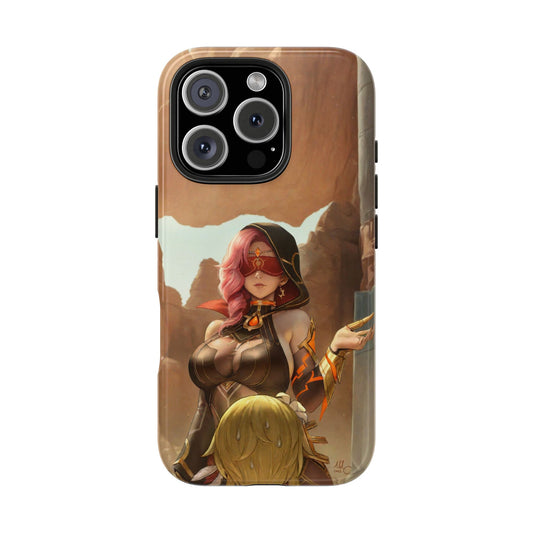 Genshin Impact iPhone Cases