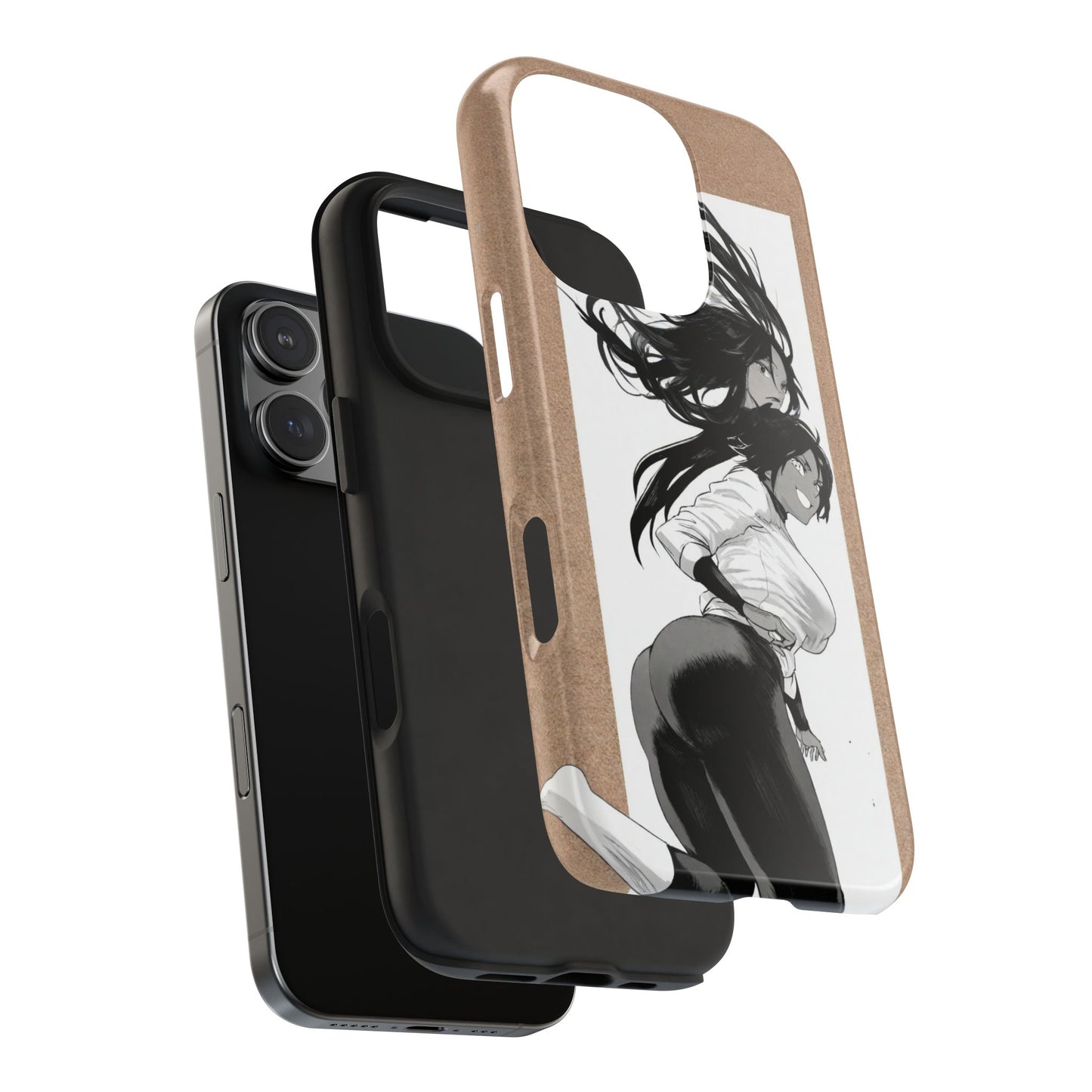 Shihouin Yoruichi iPhone Cases