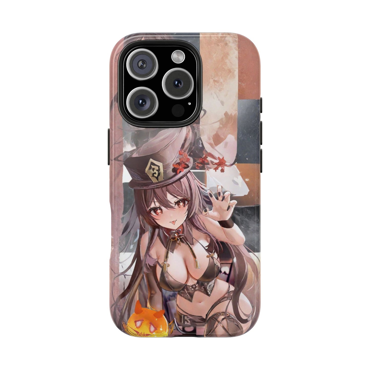 Hu Tao iPhone Cases