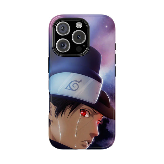 Itachi Uchiha Anime Naruto iPhone Cases