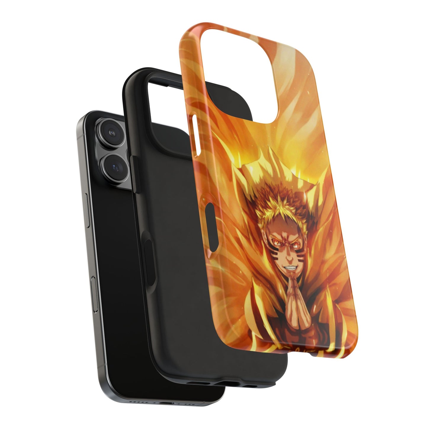 Naruto Uzumaki Anime Naruto iPhone Cases