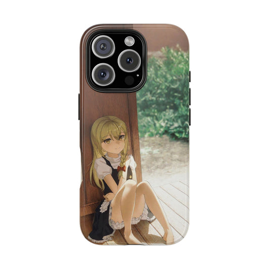 Kirisame Marisa Phone Cases