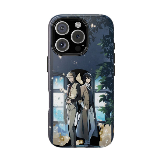 Bungou Stray Dogs: Mayoi Inu Kaikitan Phone Cases