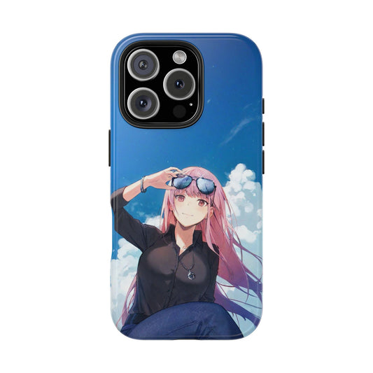Mori Calliope Phone Cases