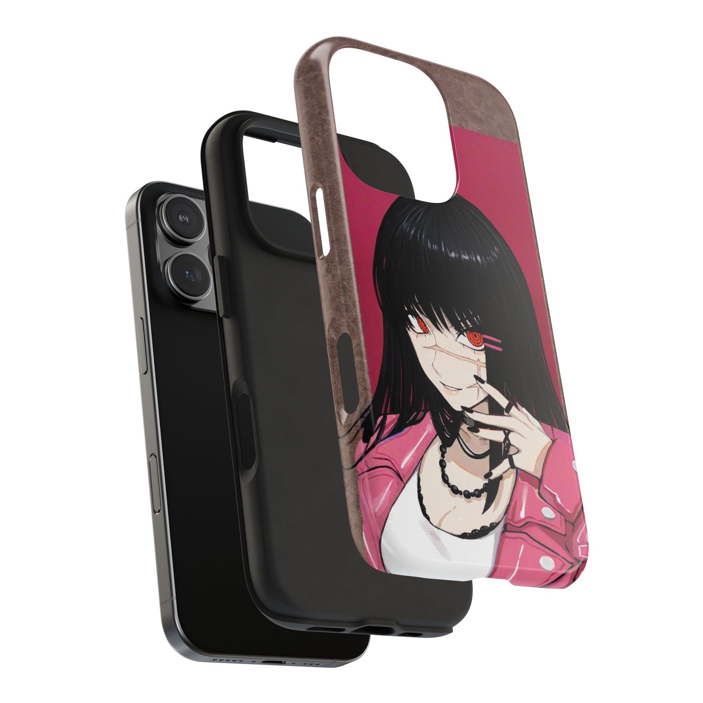 Yoru (Chainsaw Man) Phone Cases