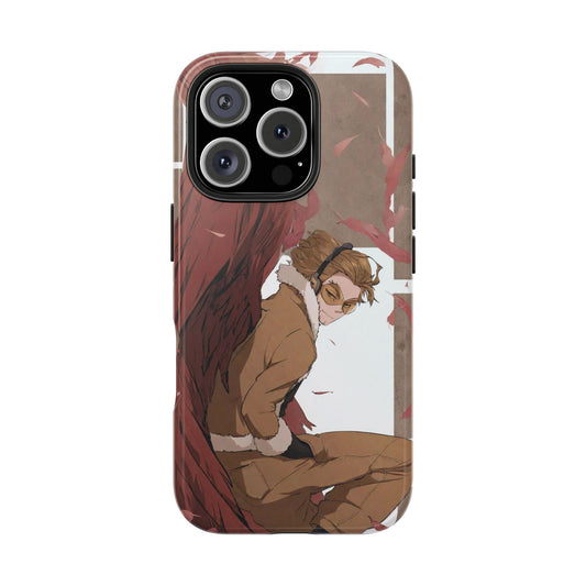 Takami Keigo iPhone Cases