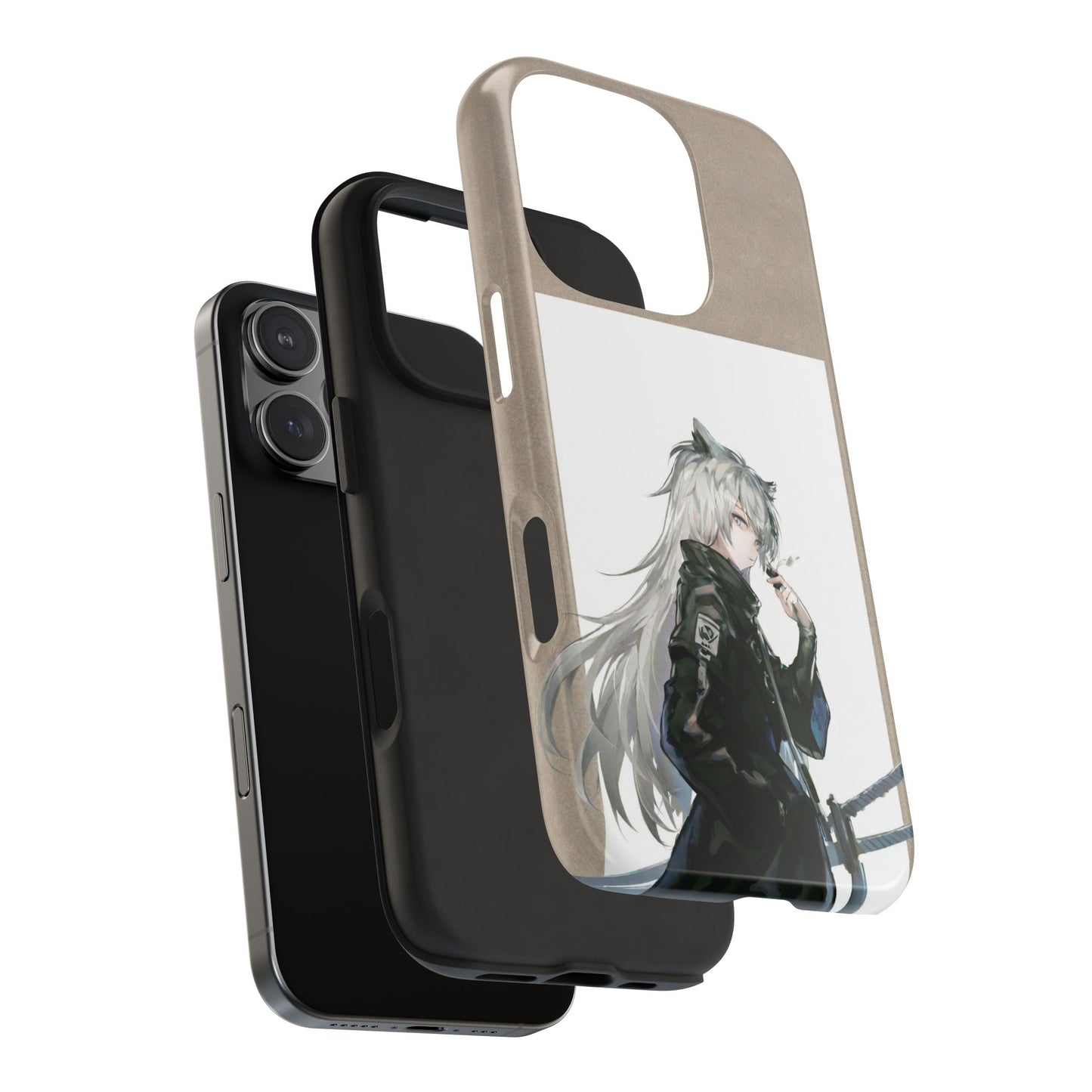 Lappland iPhone Cases