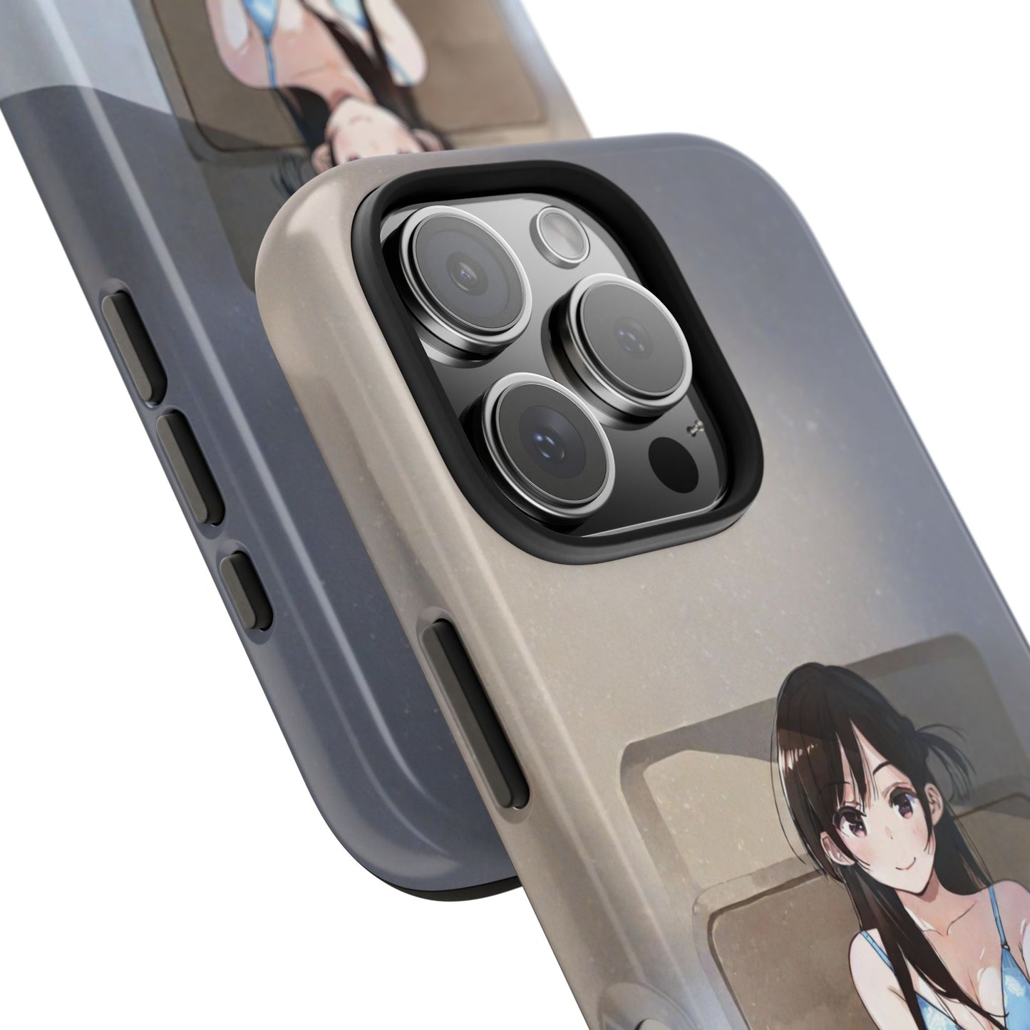 Mizuhara Chizuru iPhone Cases