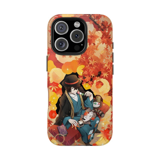 Edgar Allan Poe (Bungou Stray Dogs) Phone Cases