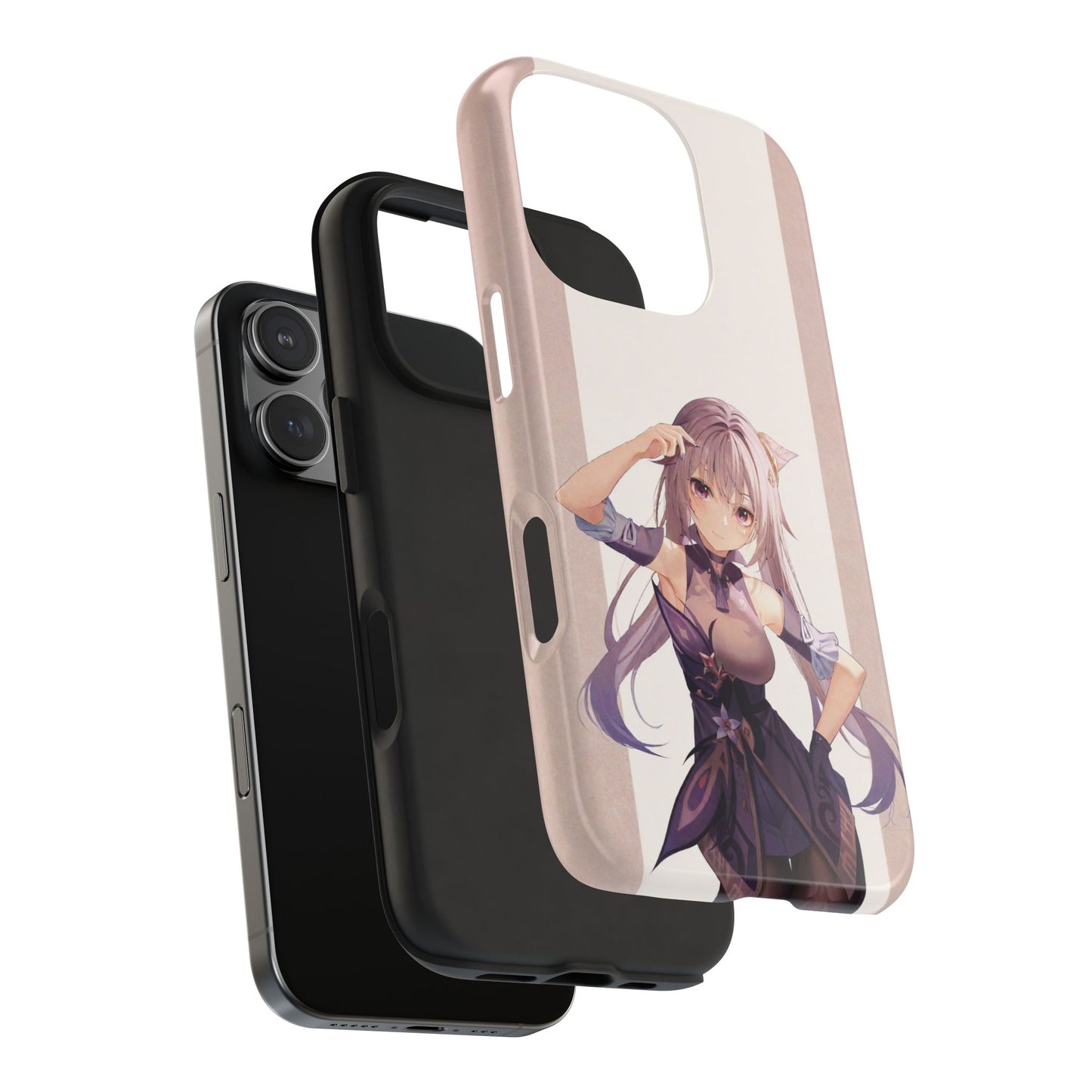 Keqing iPhone Cases