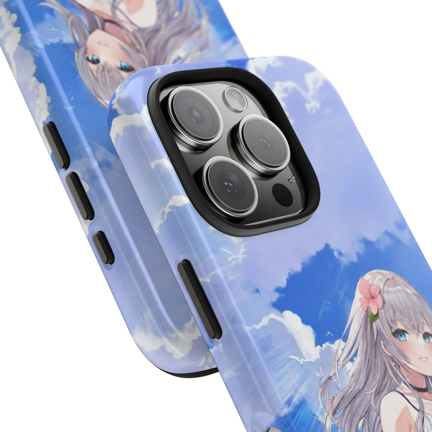 Alisa Mikhailova Kujou iPhone Cases