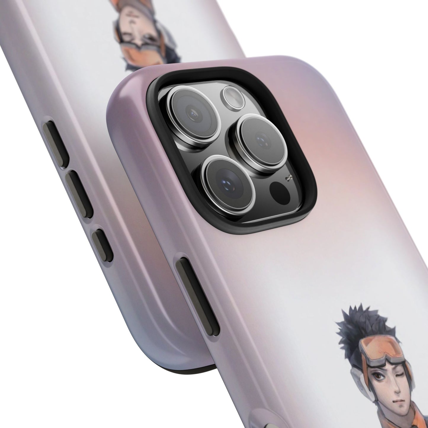 Obito Uchiha Anime Naruto iPhone Cases
