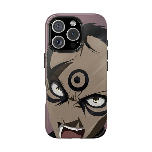 Hashirama Senju Anime Naruto iPhone Cases