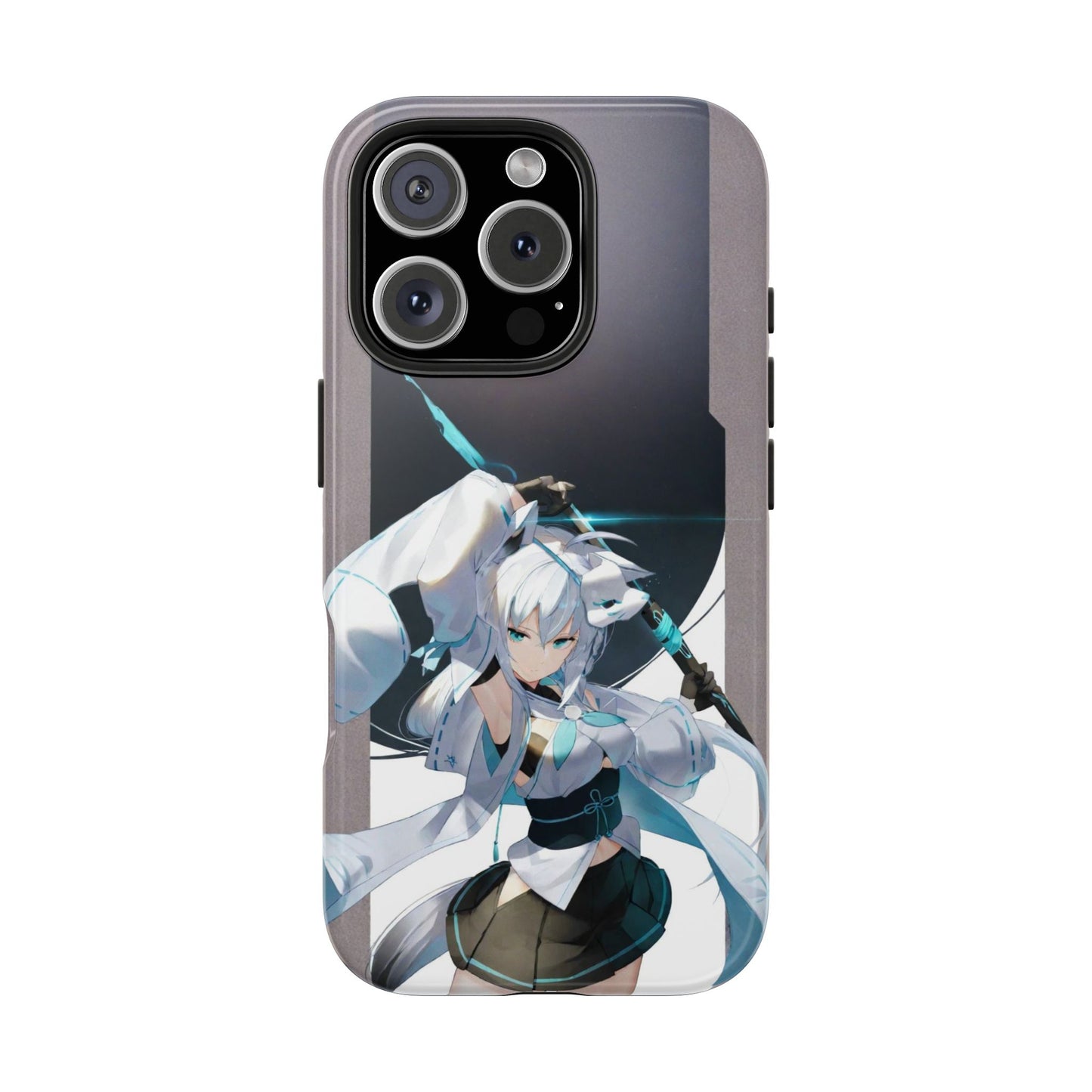 Shirakami Fubuki iPhone Cases