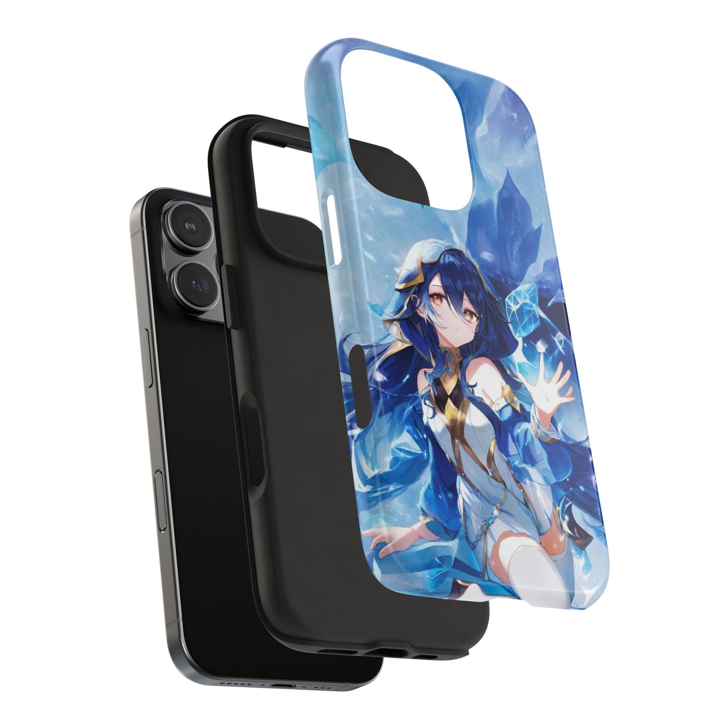 Layla (Genshin Impact) iPhone Cases