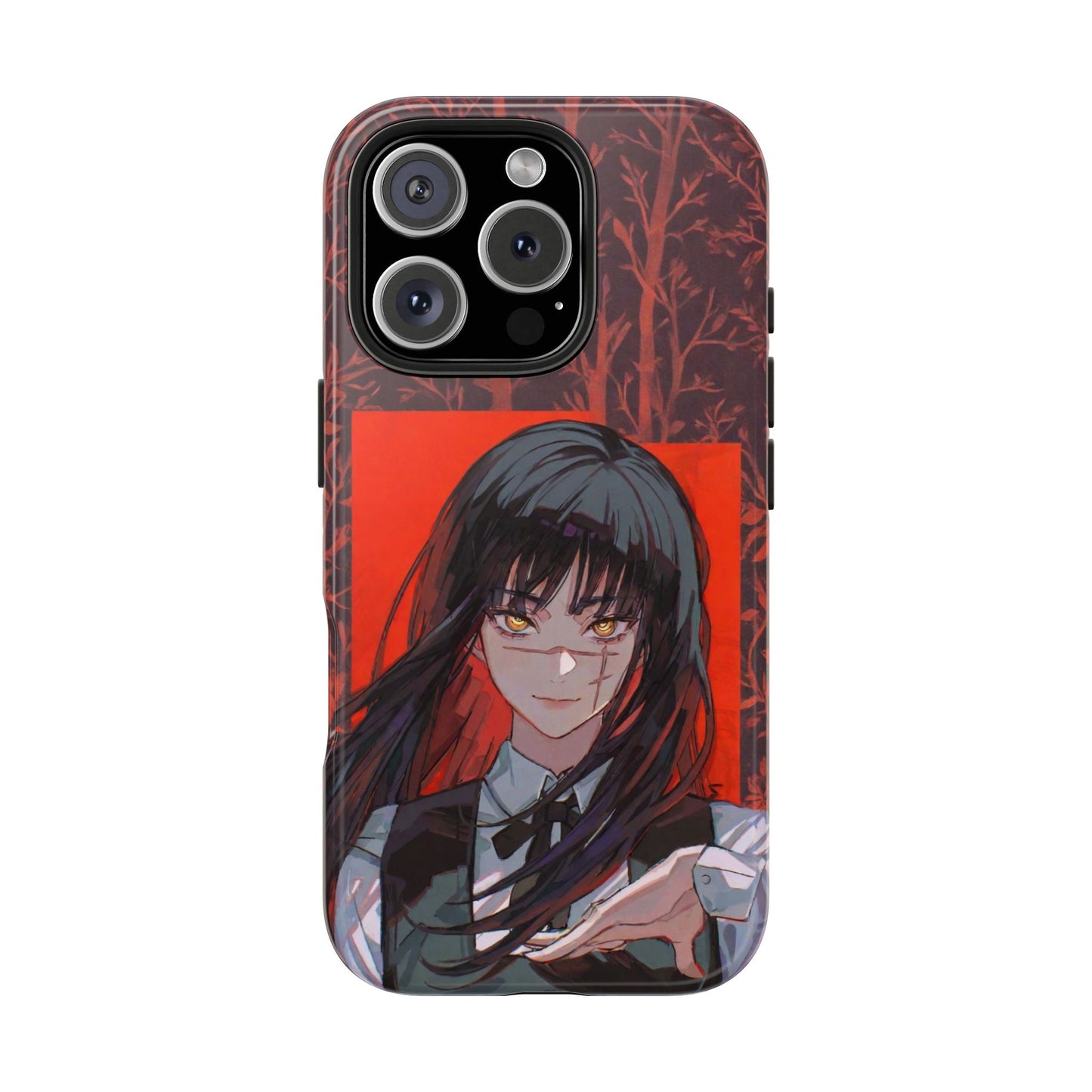 Chainsaw Man iPhone Cases
