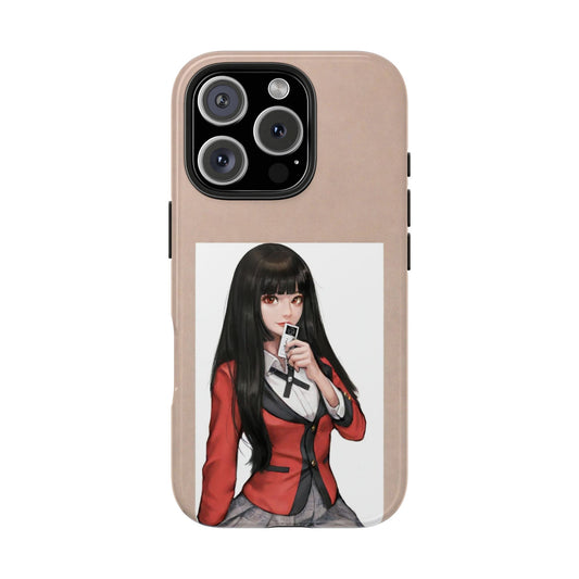 Jabami Yumeko Phone Cases
