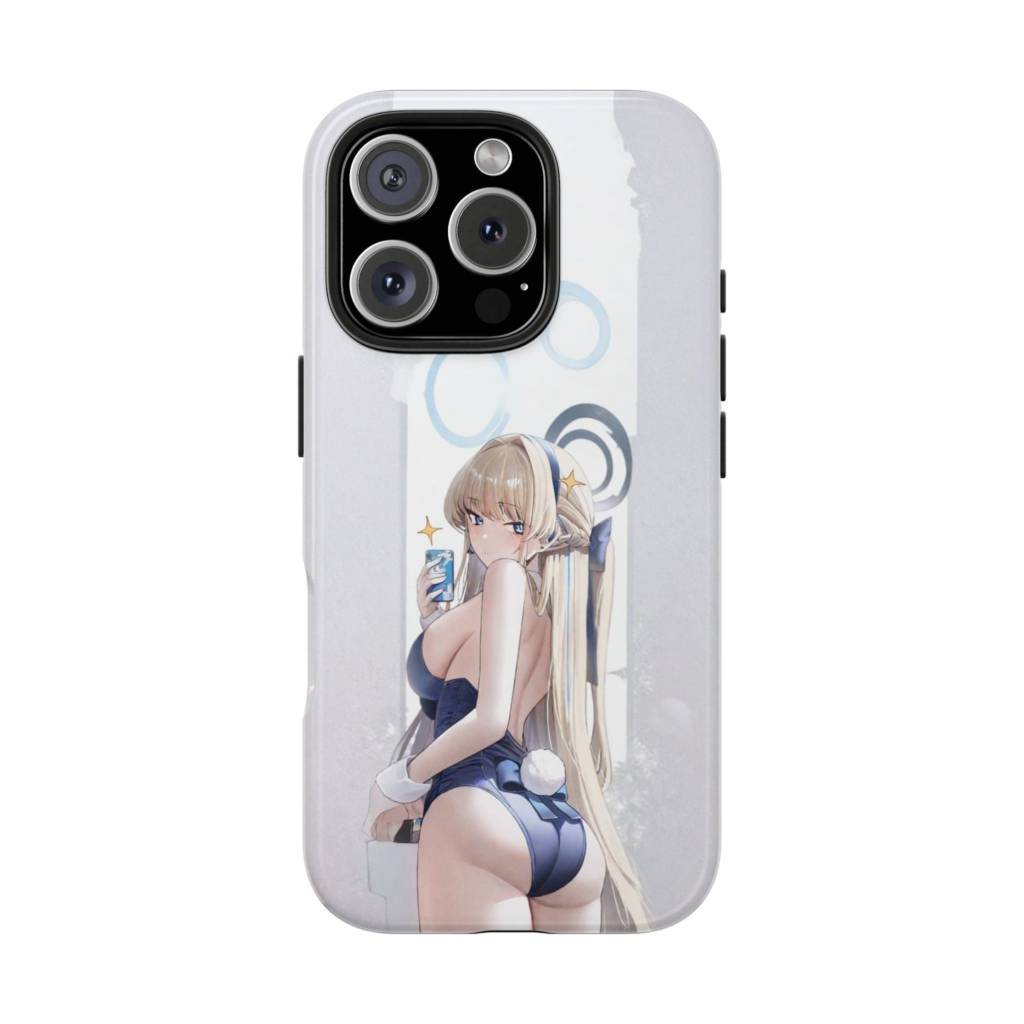 Asuma Toki iPhone Cases